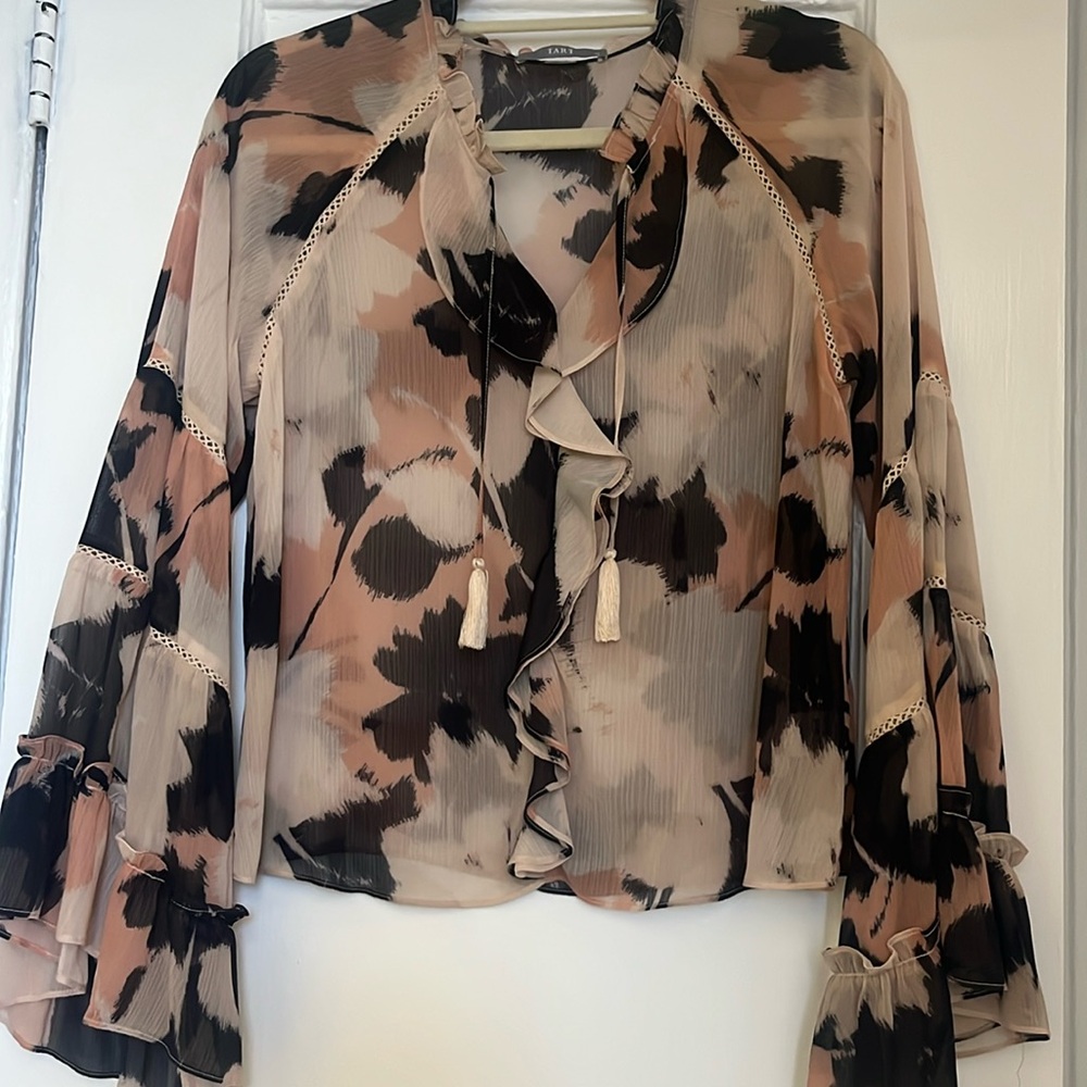 Tart blouse. size xs
